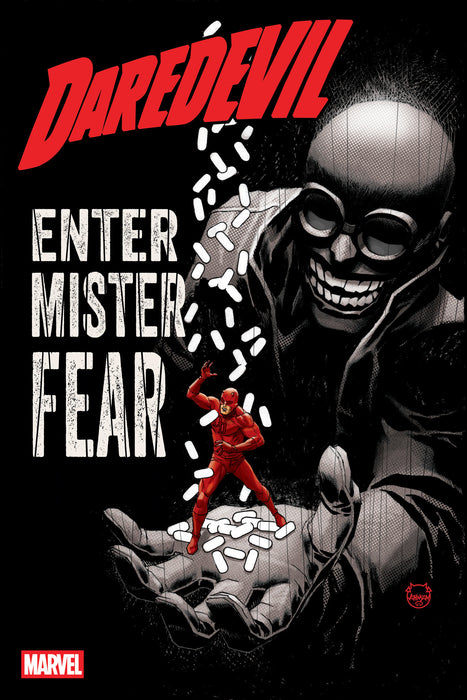 DAREDEVIL (2026) #8 DAVE JOHNSON VARIANT