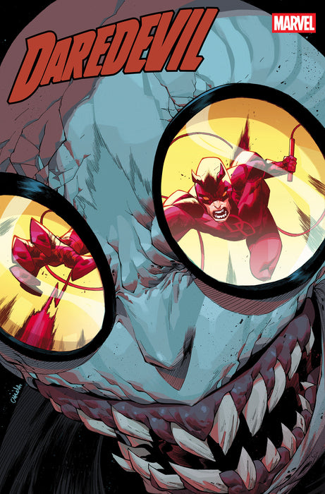 DAREDEVIL (2026) #9 LEO CHIOLA 1:25 VARIANT