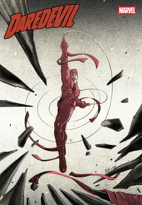 DAREDEVIL (2026) #9 PEACH MOMOKO MOMO-TONE VARIANT
