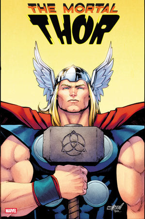 THOR #1 1:25 DAVID MARQUEZ VARIANT