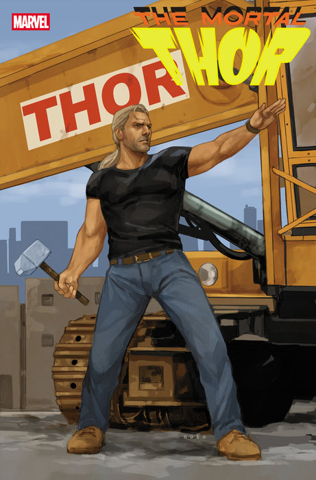 THOR (2025) #3 PHIL NOTO VARIANT