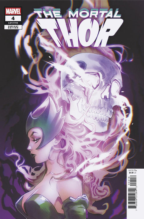 THOR #4 1:25 MIRKA ANDOLFO VARIANT