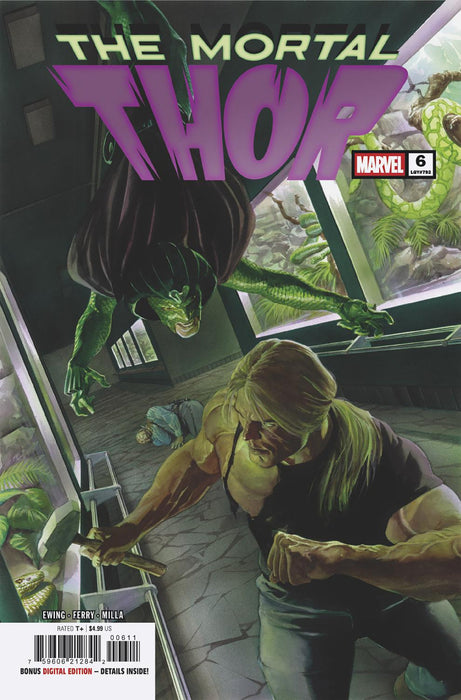 THOR (2025) #6