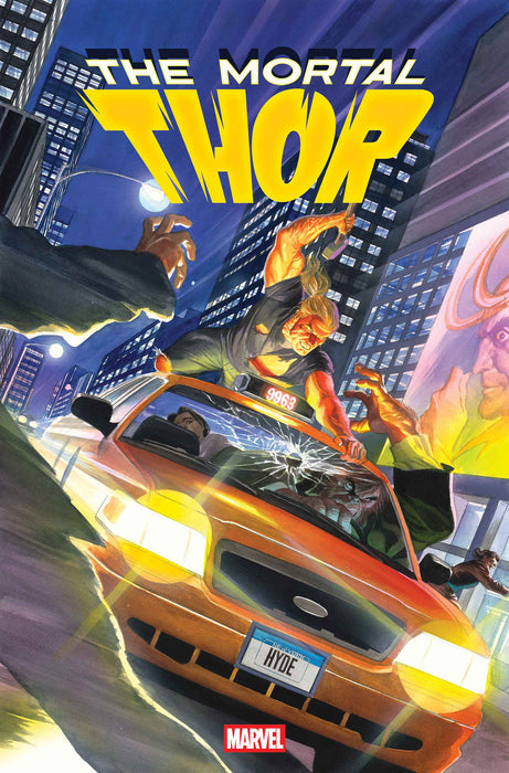 THOR (2025) #7