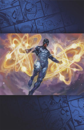 MORTAL THOR #10 1:50 ZOLTAN BOROS MAGIC: THE GATHERING VIRGIN VARIANT