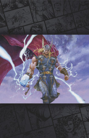 MORTAL THOR #11 1:50 JESPER EISING MAGIC: THE GATHERING VIRGIN VARIANT