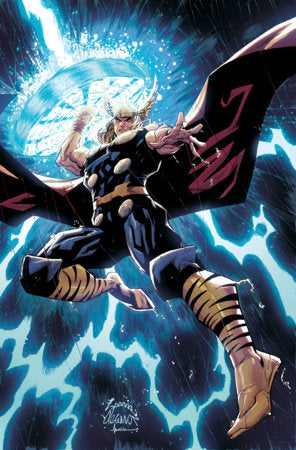 THOR #800 1:50 RYAN STEGMAN VIRGIN VARIANT