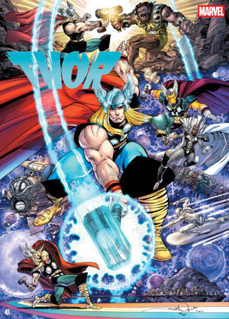 THOR #800 WALT SIMONSON VARIANT