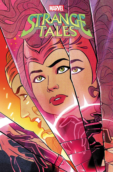 STRANGE TALES (2025) #1 ANNIE WU VARIANT