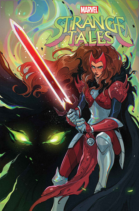 STRANGE TALES (2025) #1 GRETEL LUSKY VARIANT