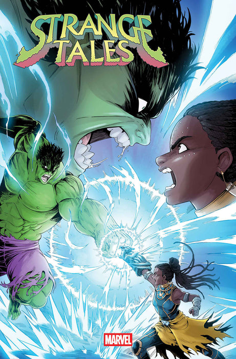 STRANGE TALES (2025) #3