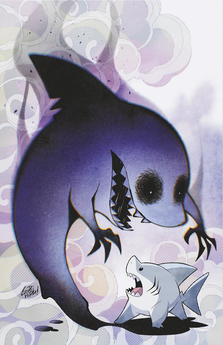 JEFF THE LAND SHARK (2025) #2 1:50 GURIHIRU VIRGIN VARIANT
