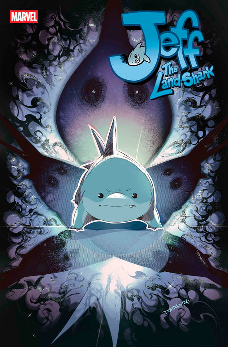 JEFF THE LAND SHARK (2025) #2 TOKITOKORO VARIANT