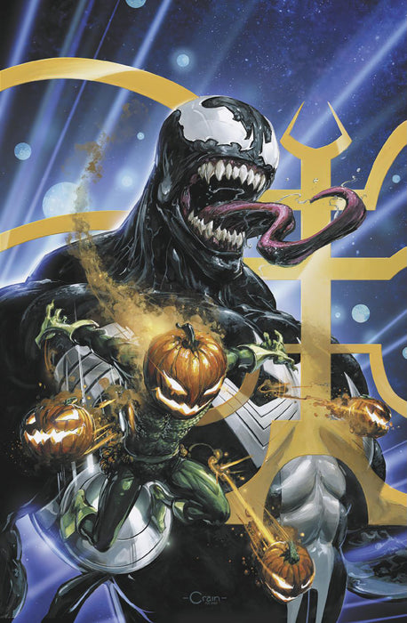 VENOM: ORIGINAL SIN #1 1:25 CLAYTON CRAIN VIRGIN VARIANT