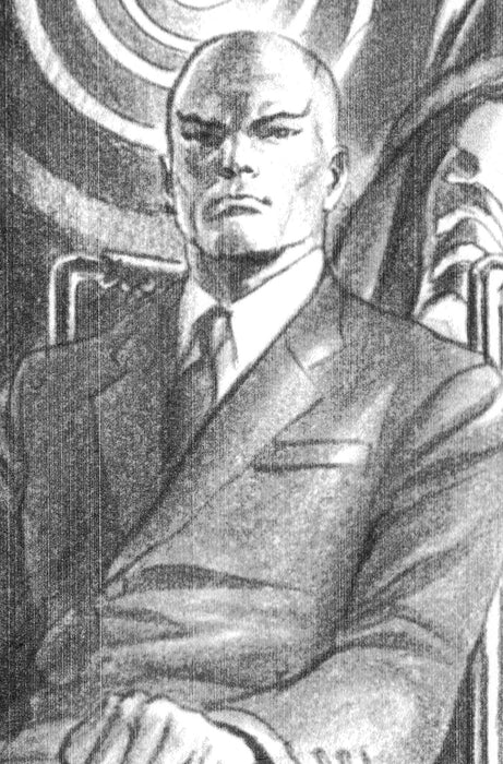 IMPERIAL WAR: EXILES #1 1:100 ALEX ROSS TIMELESS VIRGIN SKETCH VARIANT