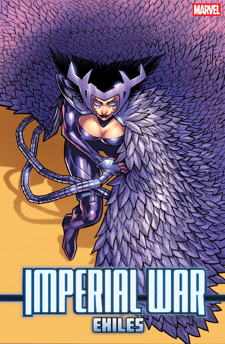 IMPERIAL WAR: EXILES #1 RICKIE YAGAWA VARIANT