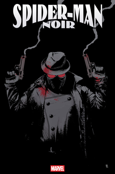 SPIDER-MAN NOIR (2025) #1 1:25 ANDREA SORRENTINO VARIANT