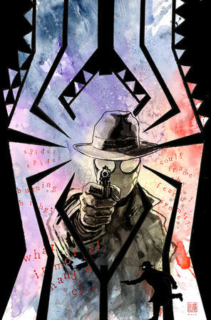 SPIDER-MAN NOIR (2025) #1 1:100 DAVID MACK VIRGIN VARIANT