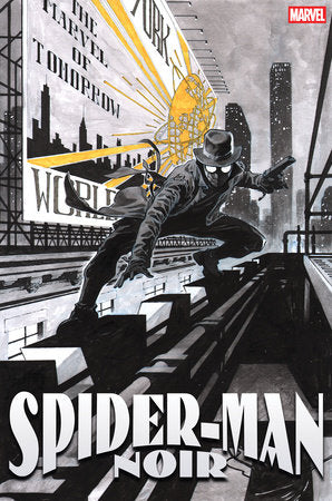 SPIDER-MAN NOIR (2025) #1 1:50 JEROME OPENA VARIANT