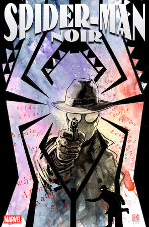 SPIDER-MAN NOIR (2025) #1 DAVID MACK VARIANT