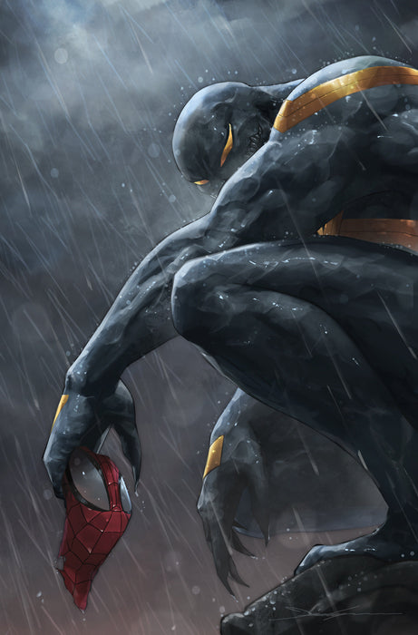 VENOM #250 1:100 JEEHYUNG LEE VIRGIN VARIANT