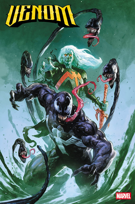 VENOM #250 1:25 JEROME OPENA VARIANT