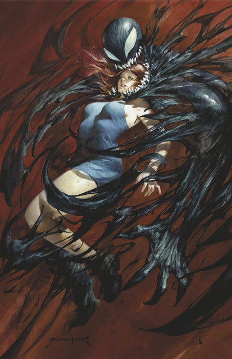VENOM #251 1:100 PUPPETEER LEE VIRGIN VARIANT