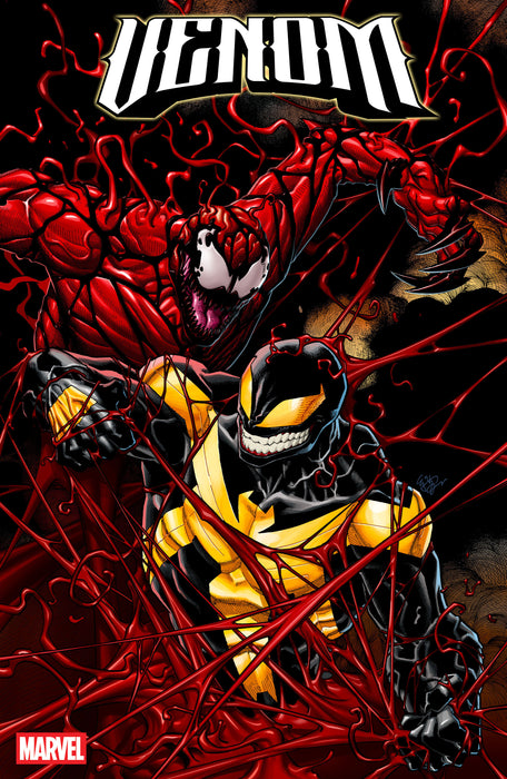 VENOM #257 E.J. SU VARIANT [DS]