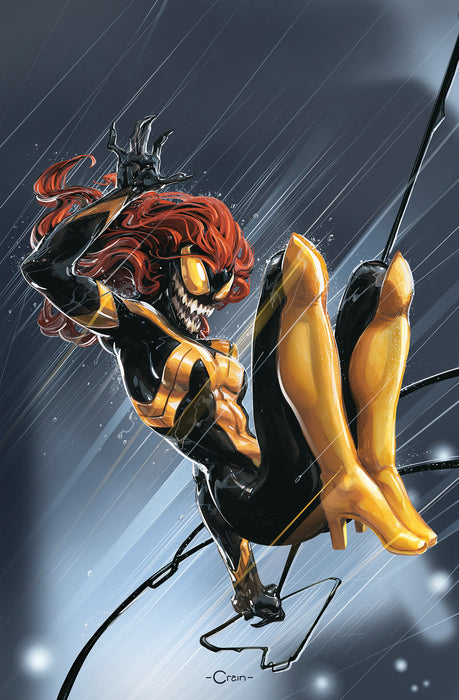 VENOM #259 1:100 CLAYTON CRAIN VIRGIN VARIANT