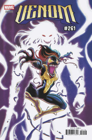 VENOM #261 1:25 BEN SU VARIANT [QIB]