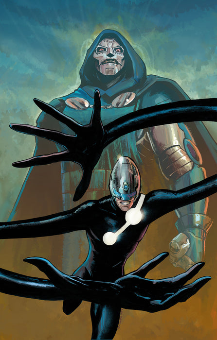 ULTIMATE ENDGAME #2 1:25 LEE GARBETT RATIO VIRGIN 2ND PRINTING VARIANT