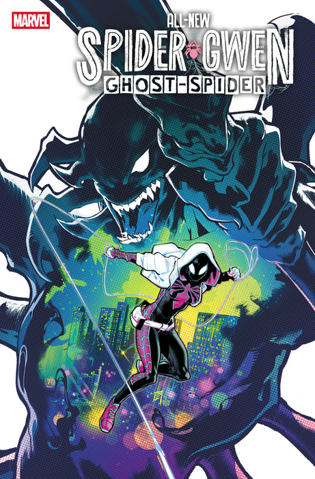 ALL-NEW SPIDER-GWEN: THE GHOST-SPIDER #3 1:25 C.F. VILLA VARIANT