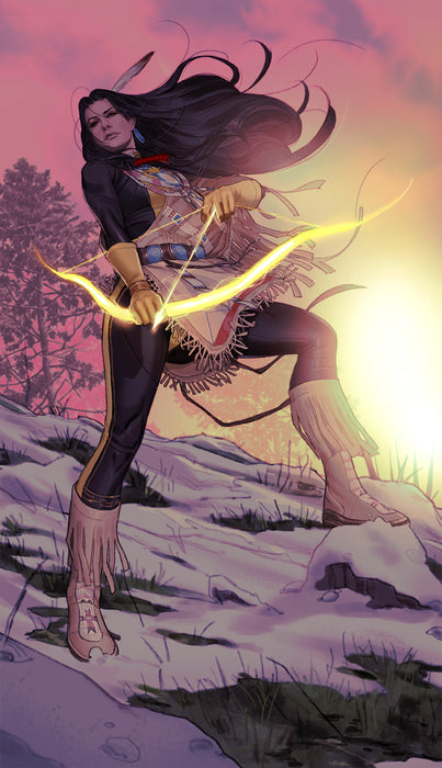 MOONSTAR #1 1:100 JOSHUA SWABY VIRGIN VARIANT