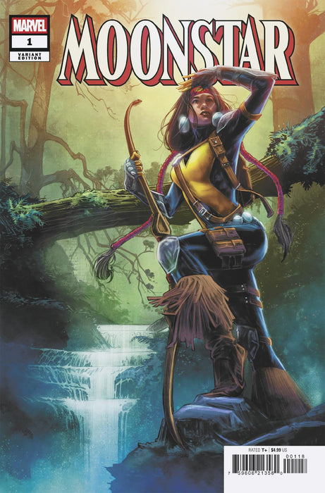 MOONSTAR #1 1:25 JOELLE JONES VARIANT