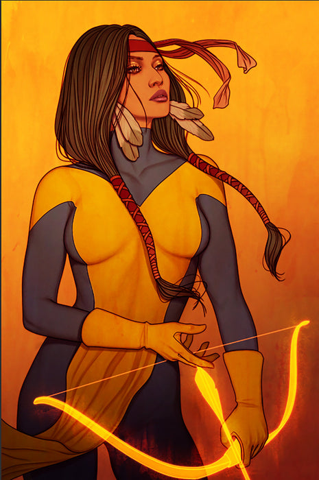 MOONSTAR #2 1:50 JENNY FRISON VIRGIN VARIANT