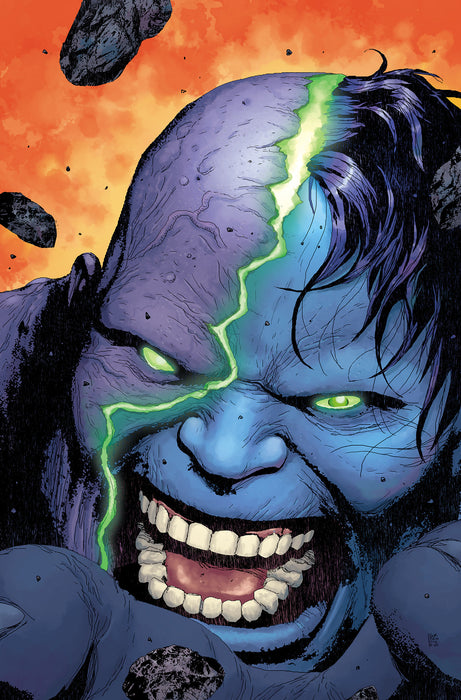 INFERNAL HULK #2 1:25 ANDREA SORRENTINO RATIO VIRGIN 2ND PRINTING VARIANT
