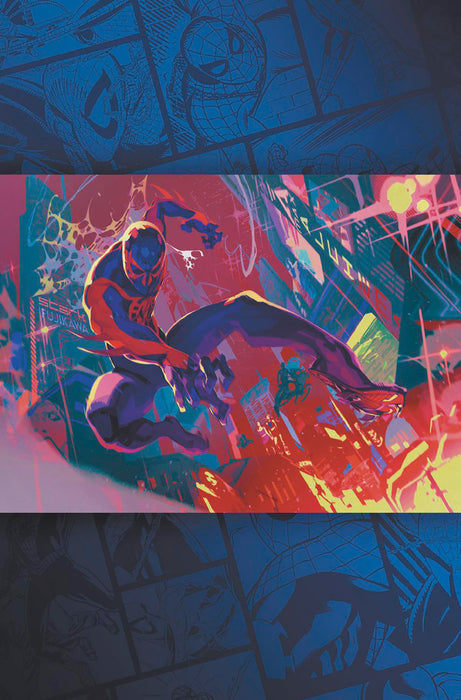 INFERNAL HULK #7 1:50 TONI INFANTE MAGIC: THE GATHERING VIRGIN VARIANT