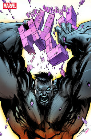INFERNAL HULK #10 1:25 GERARDO SANDOVAL VARIANT
