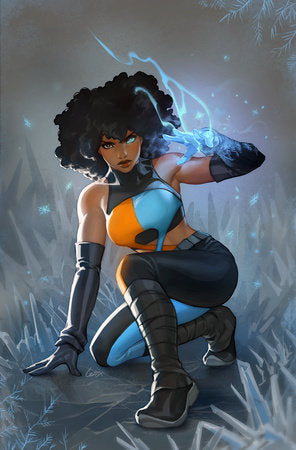 UNBREAKABLE X-MEN #1 1:50 LEIRIX VIRGIN VARIANT [AOR]