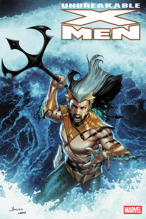 UNBREAKABLE X-MEN #1 1:25 JAY ANACLETO VARIANT [AOR]