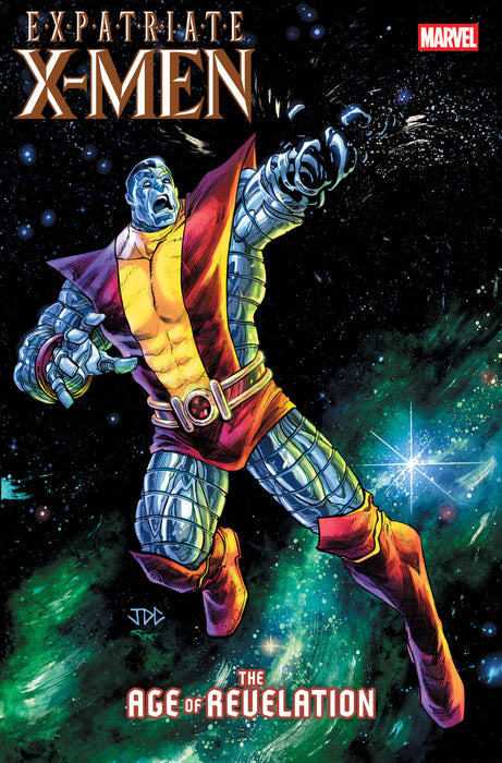 EXPATRIATE X-MEN #1 JOSHUA CASSARA REVELATION VARIANT [AOR]