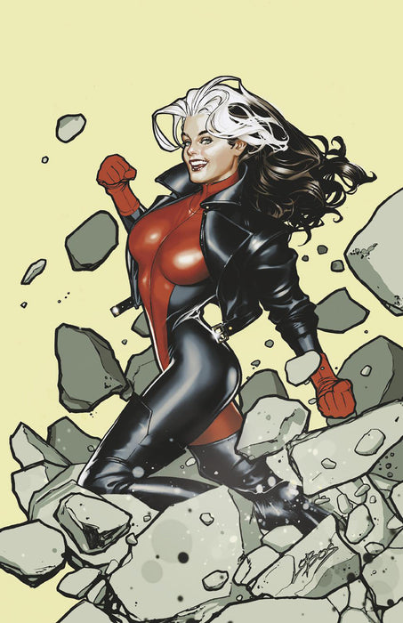 ROGUE STORM #2 1:50 PABLO VILLALOBOS VIRGIN VARIANT [AOR]