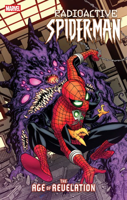 RADIOACTIVE SPIDER-MAN #3 MIKE MCKONE VARIANT [AOR]