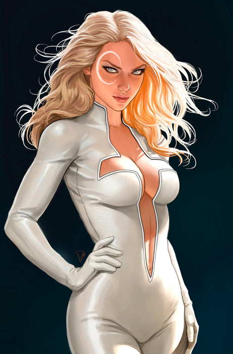 CLOAK OR DAGGER #1 1:100 IVAN TALAVERA VIRGIN VARIANT [AOR]