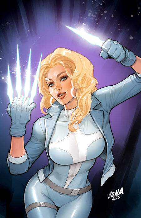 CLOAK OR DAGGER #1 1:50 DAVID NAKAYAMA VIRGIN VARIANT [AOR]