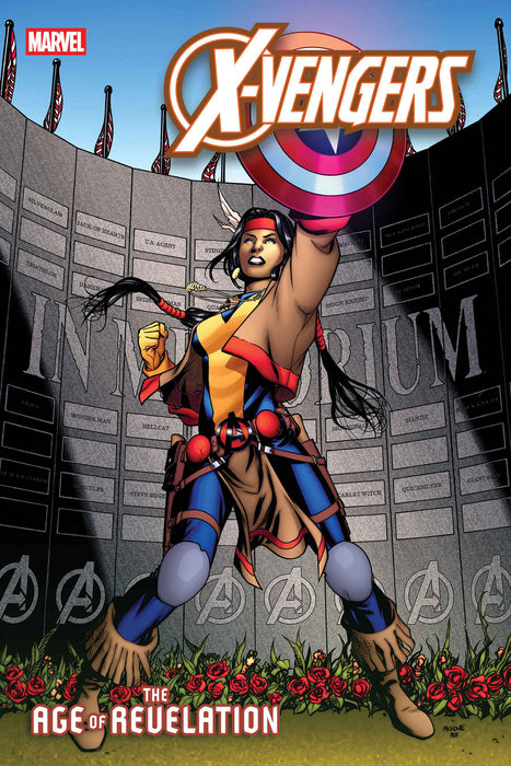 X-VENGERS #2 [AOR]