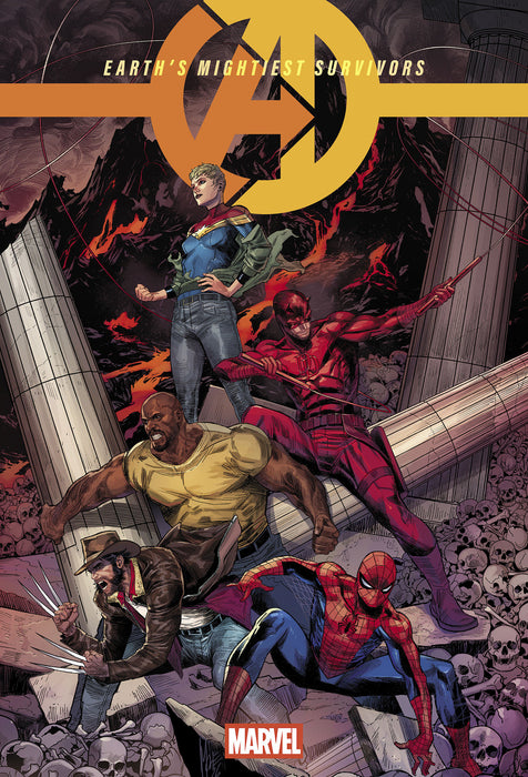 AVENGERS (2026) #1