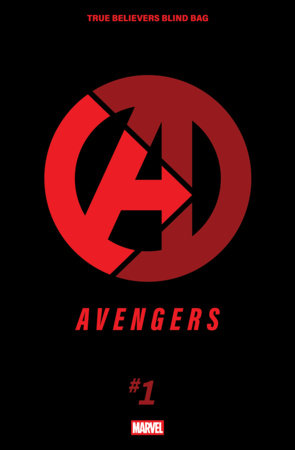 AVENGERS (2026) #1 TRUE BELIEVERS BLIND BAG