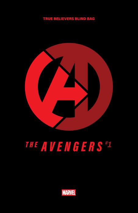 AVENGERS (2026) #1 TRUE BELIEVERS BLIND BAG
