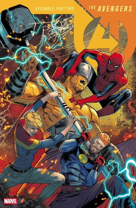 AVENGERS (2026) #2